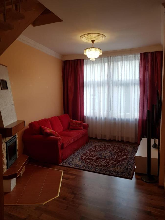 Apartman Moravska 188 كارلوفي فاري المظهر الخارجي الصورة